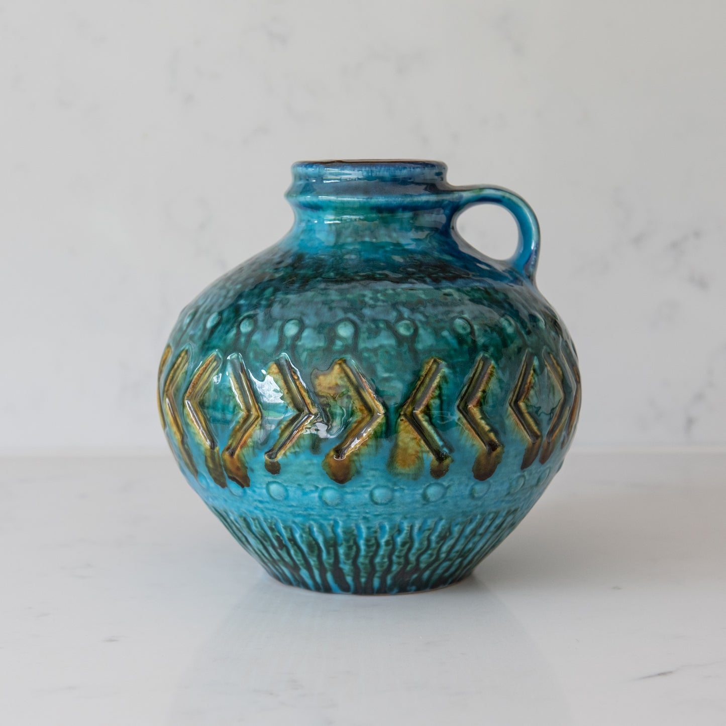 West German vase