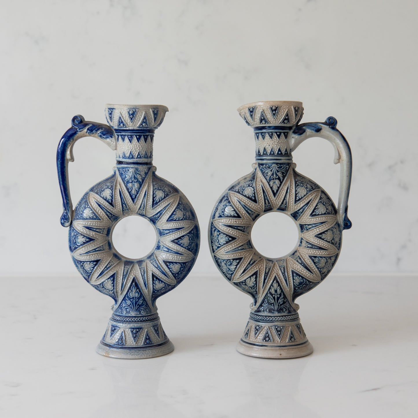 Antique Westerwald Jugs