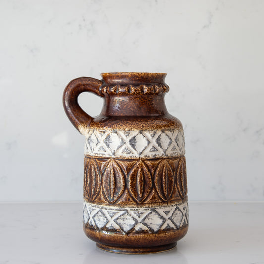 Vintage Bay Keramik Vase