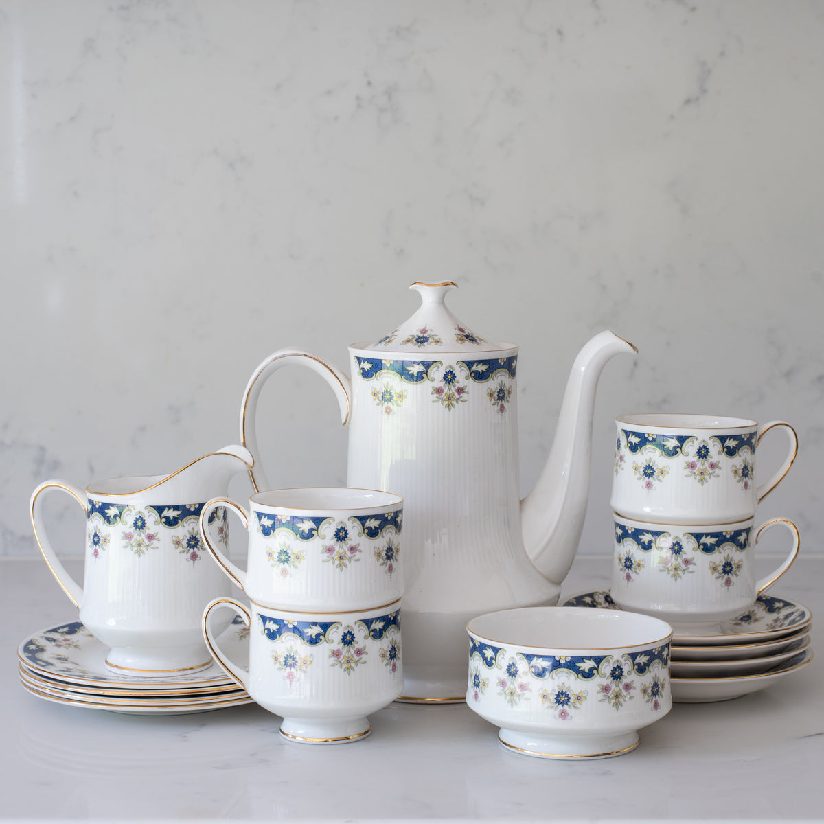 Paragon Coffee set