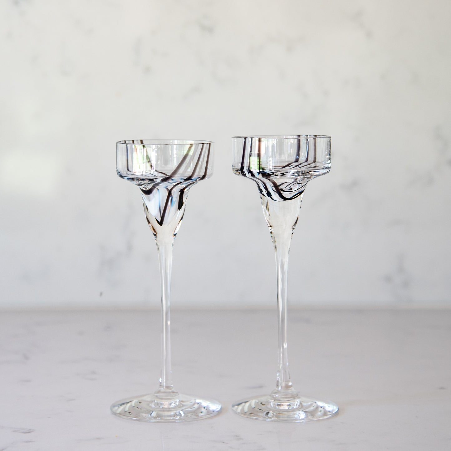 Caithness 'Flamenco' glass collection
