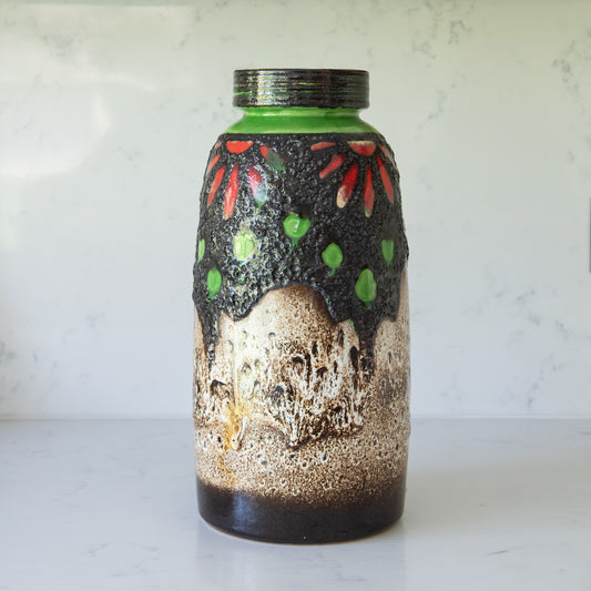 Large West German Vase