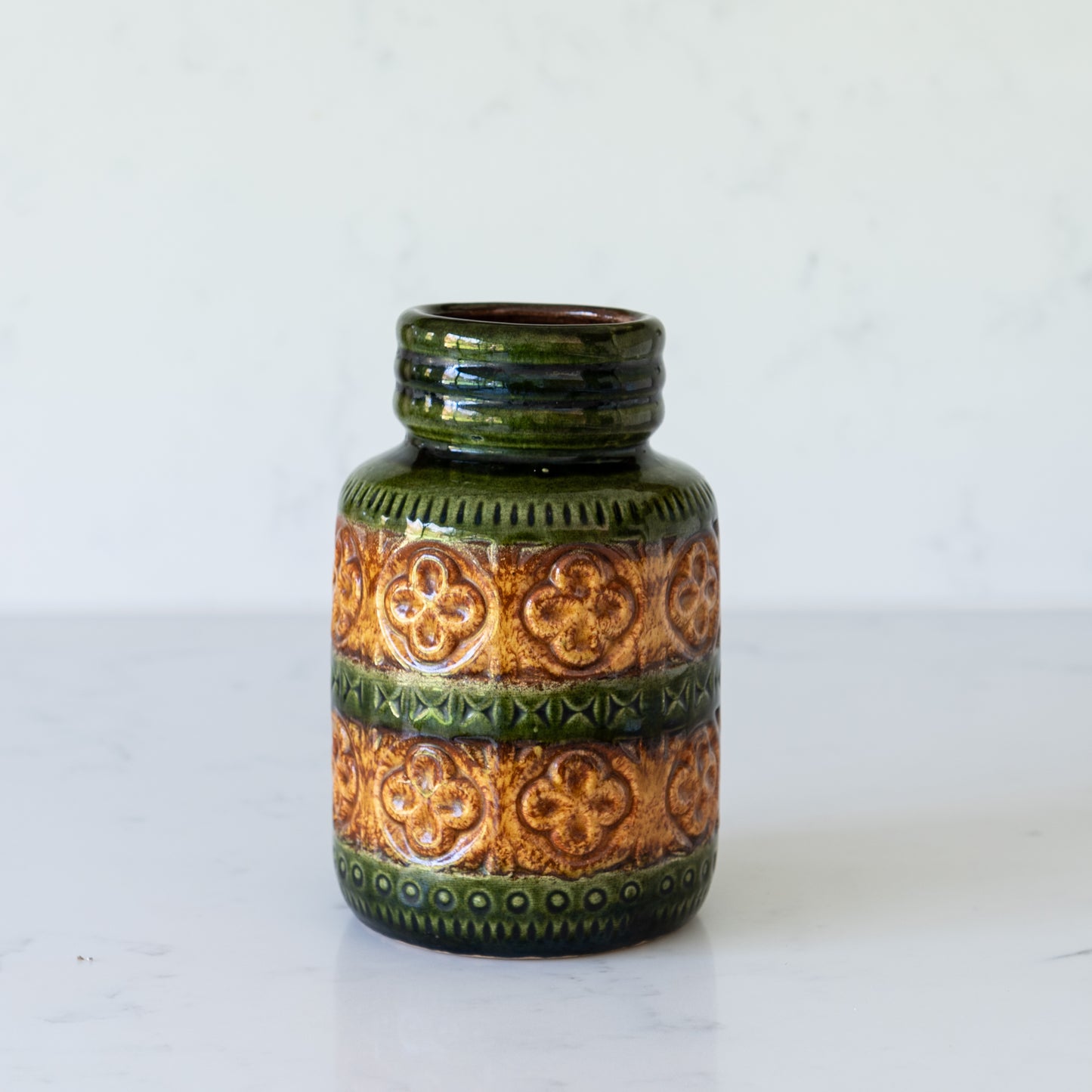 Small vase by Scheurich