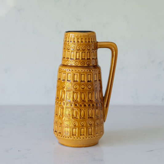 Scheurich 'Inka' Vase