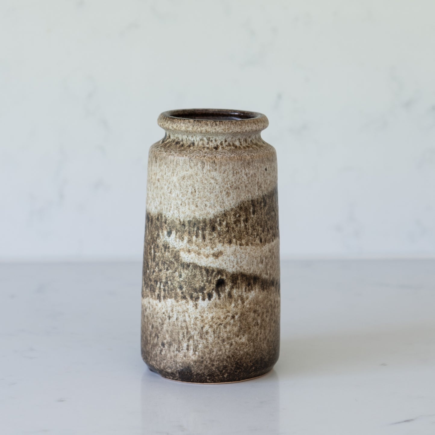 Fat Lava vase
