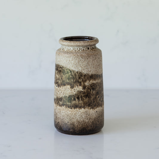Fat Lava vase