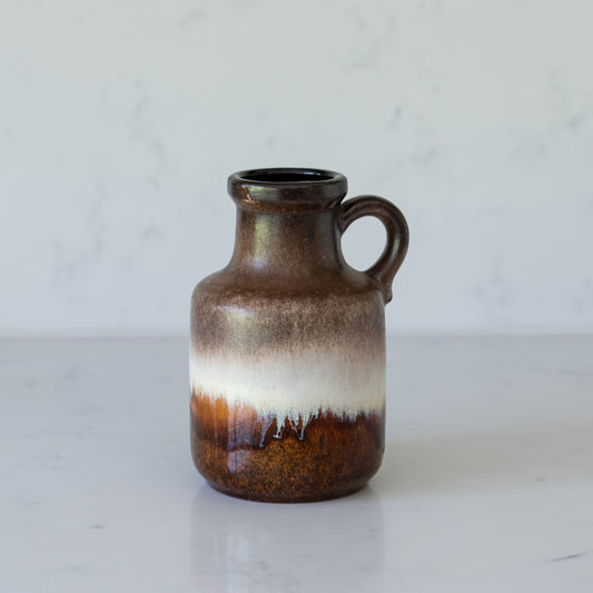 West German pitcher vase