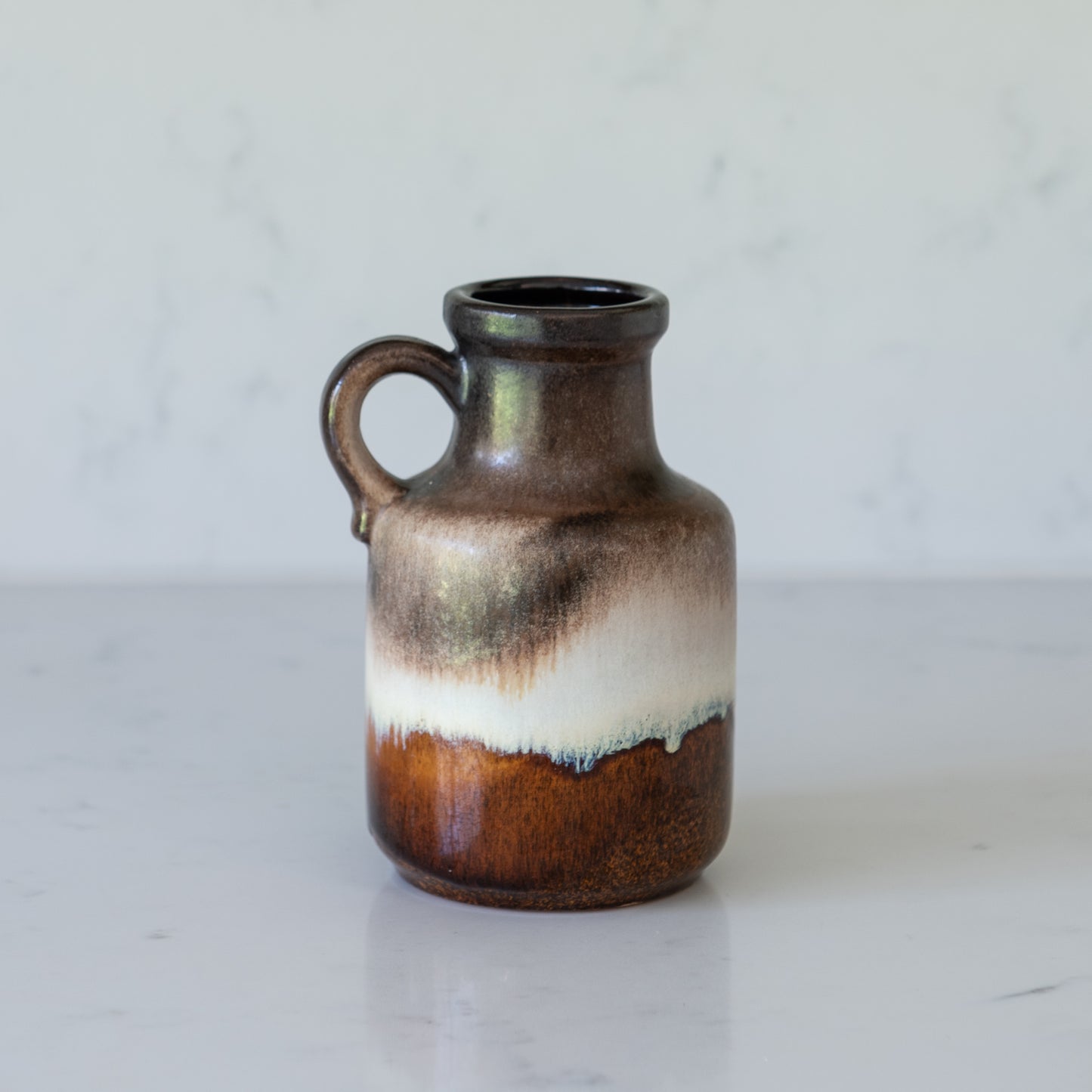 West German pitcher vase