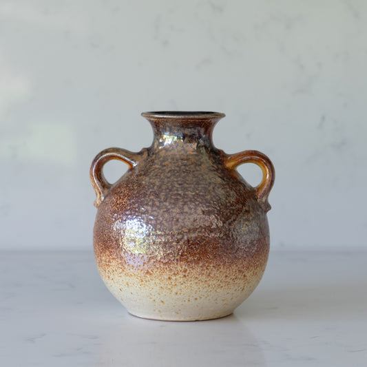 Bay Keramik salt glazed vase