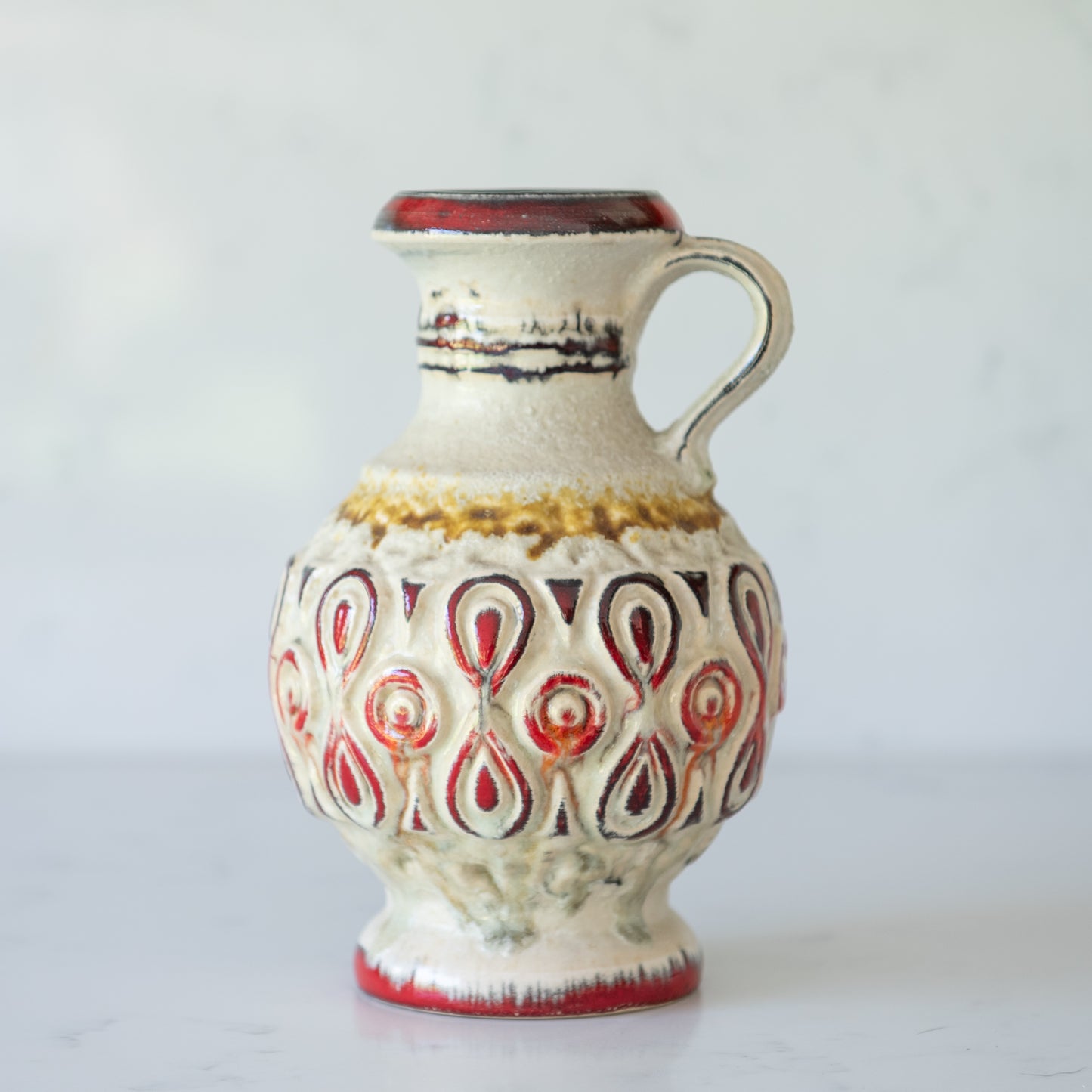 U-Keramik vase