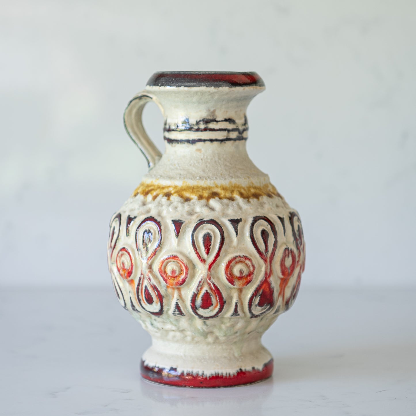 U-Keramik vase