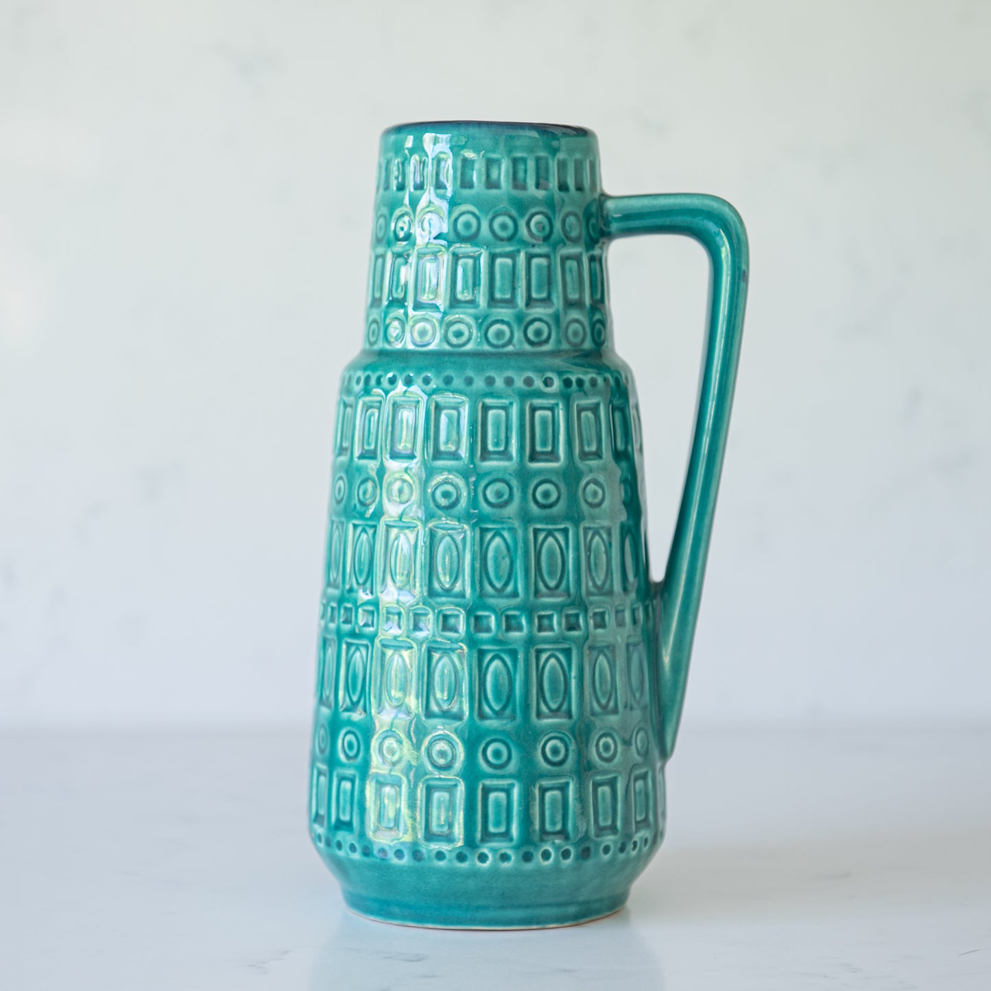 Scheurich "inka' Vase