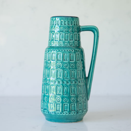 Scheurich "inka' Vase