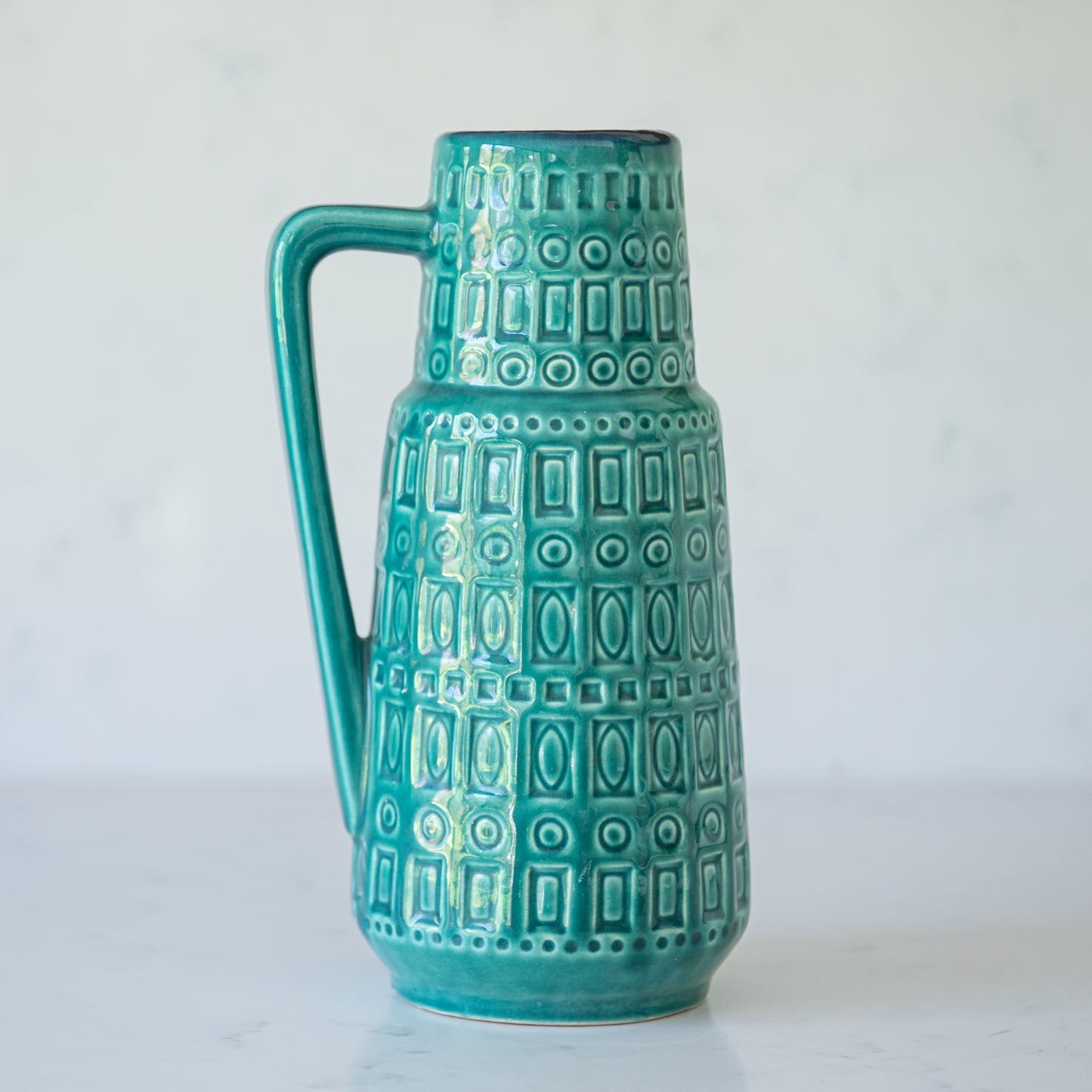 Scheurich "inka' Vase