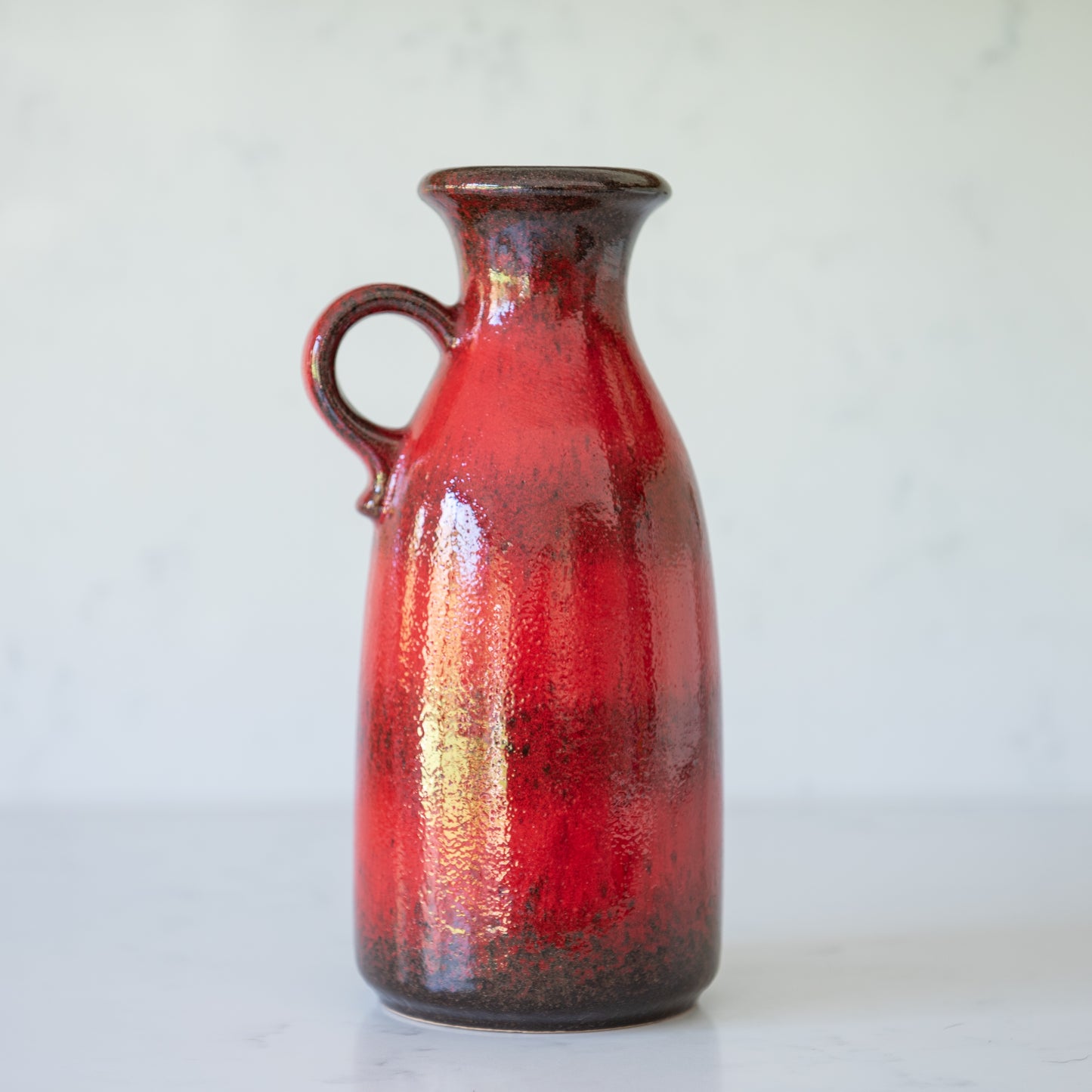 Vintage Graflich Ortenburg vase