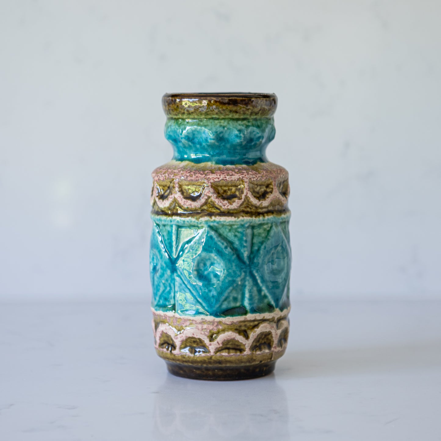 Vintage Bay Keramik vase