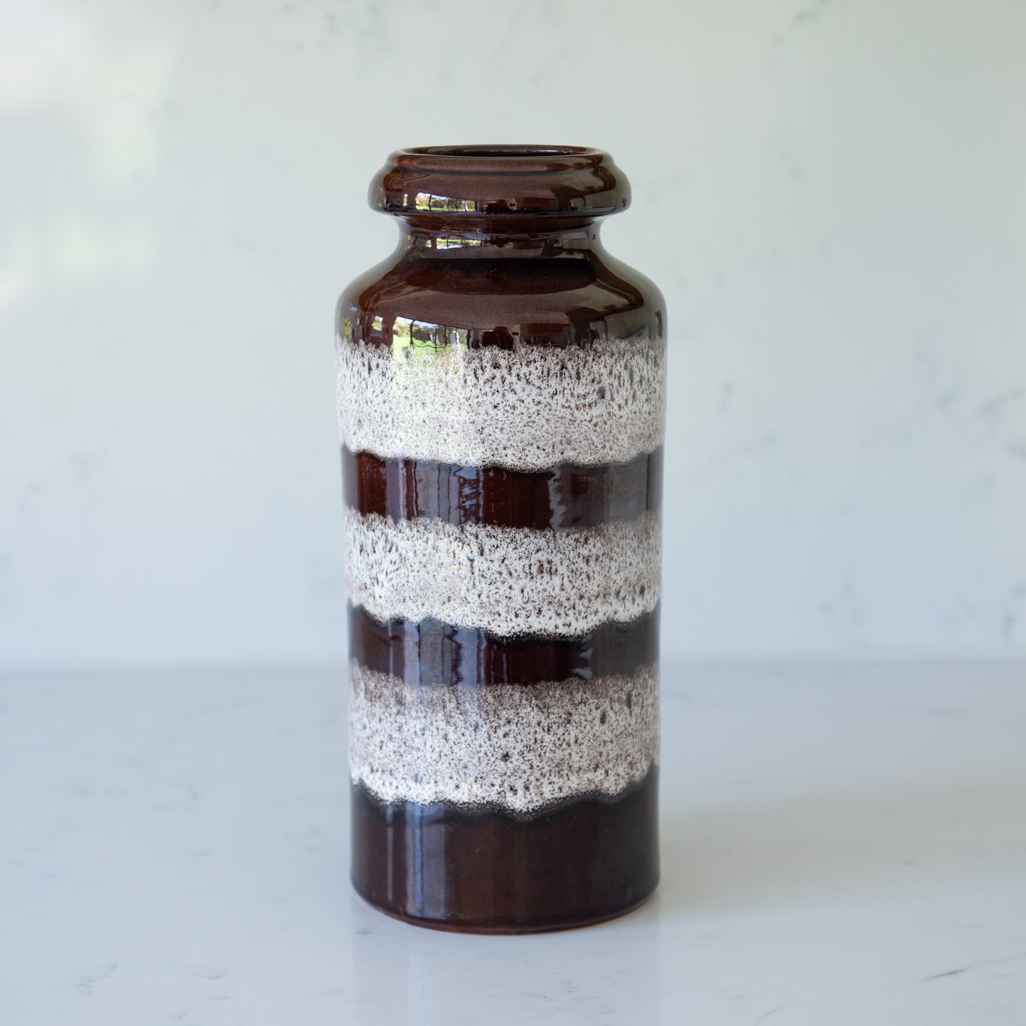 Tall Scheurich vase