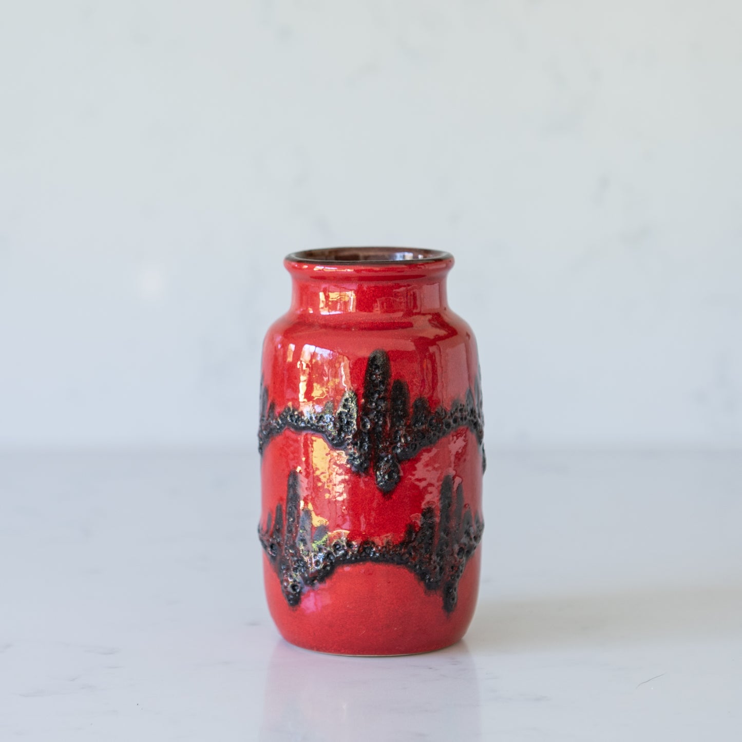 West German vase