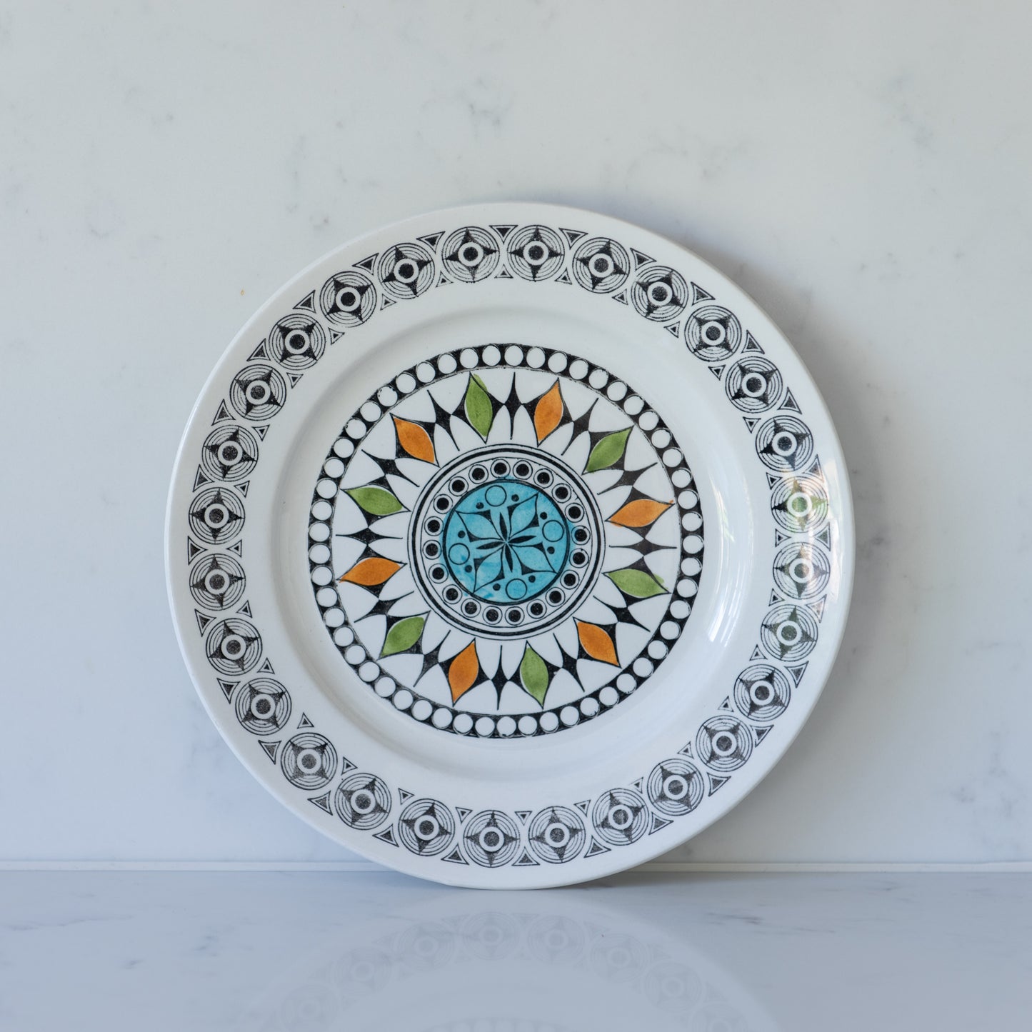 Vintage Kathie Winkle plate