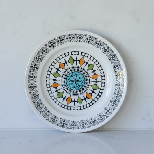 Vintage Kathie Winkle plate