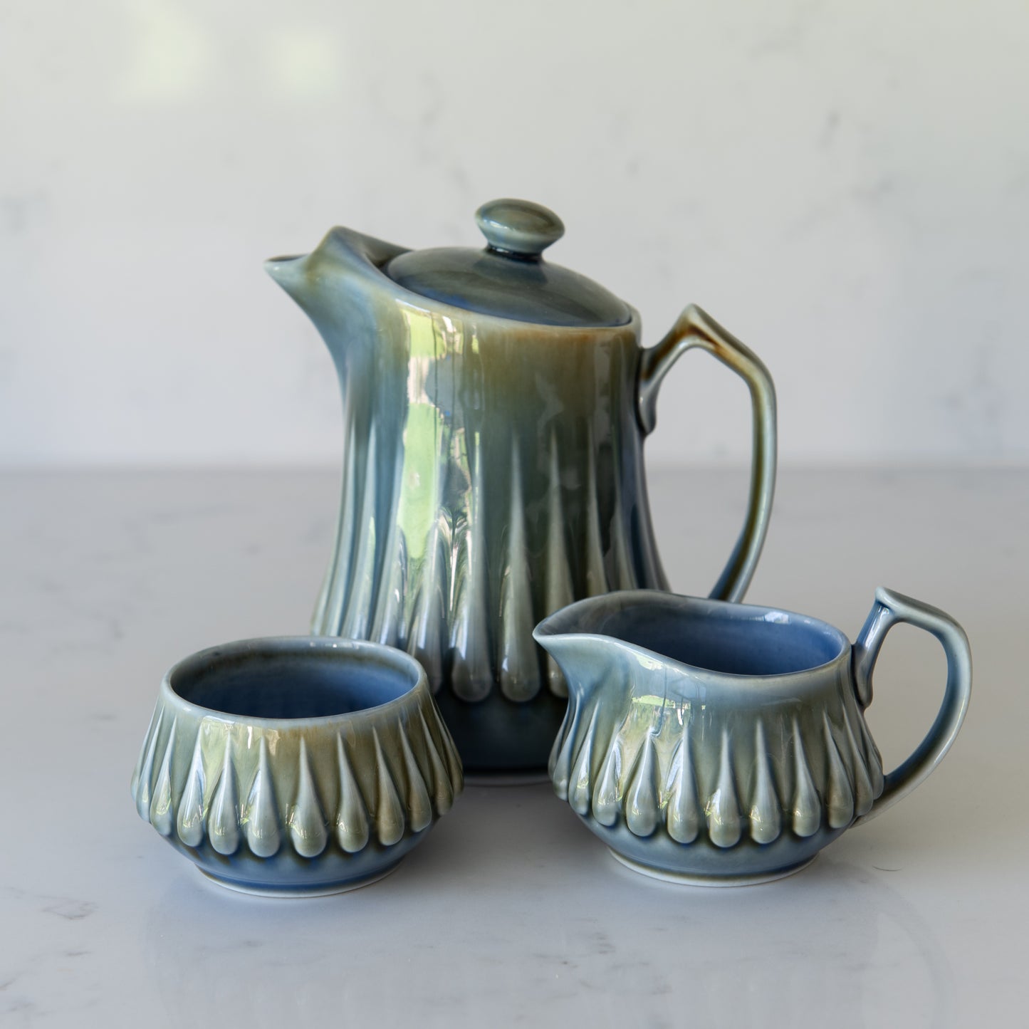Wade Irish Porcelain set