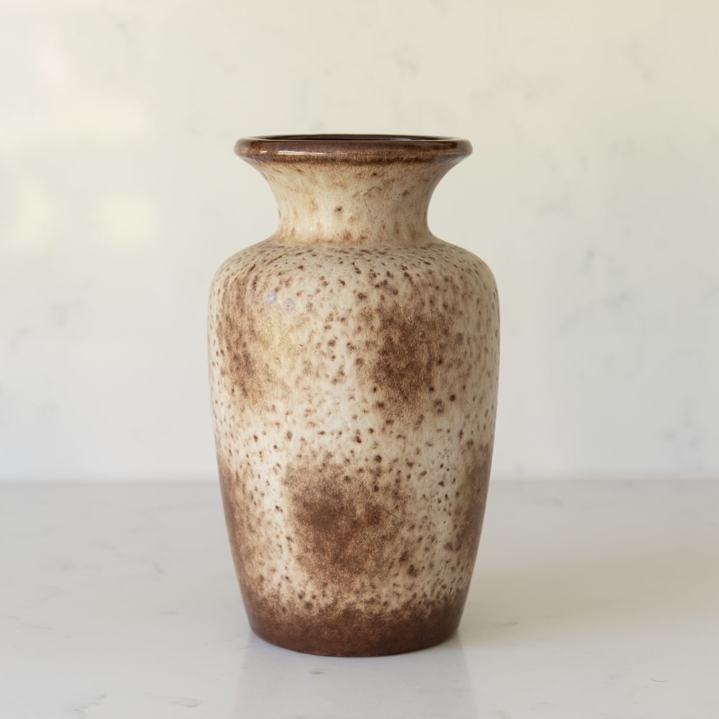 Vintage ceramic vase