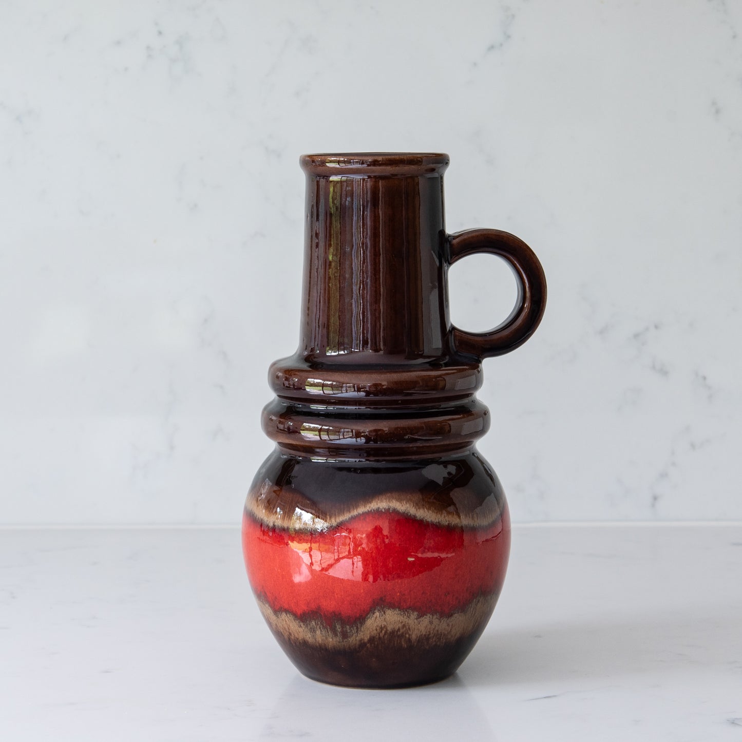 Vintage Scheurich 'Vienna' Vase