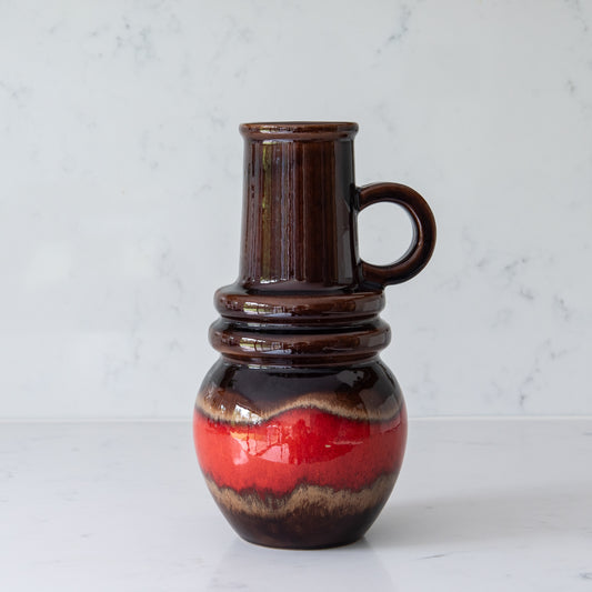 Vintage Scheurich 'Vienna' Vase