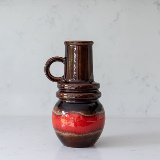 Vintage Scheurich 'Vienna' Vase