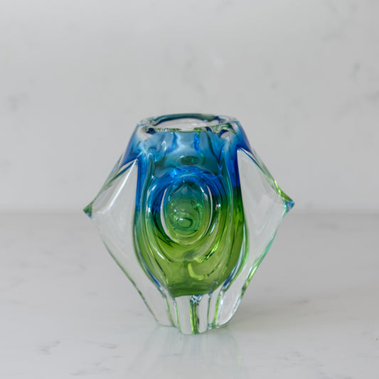Mid-Century Chřibská Vase