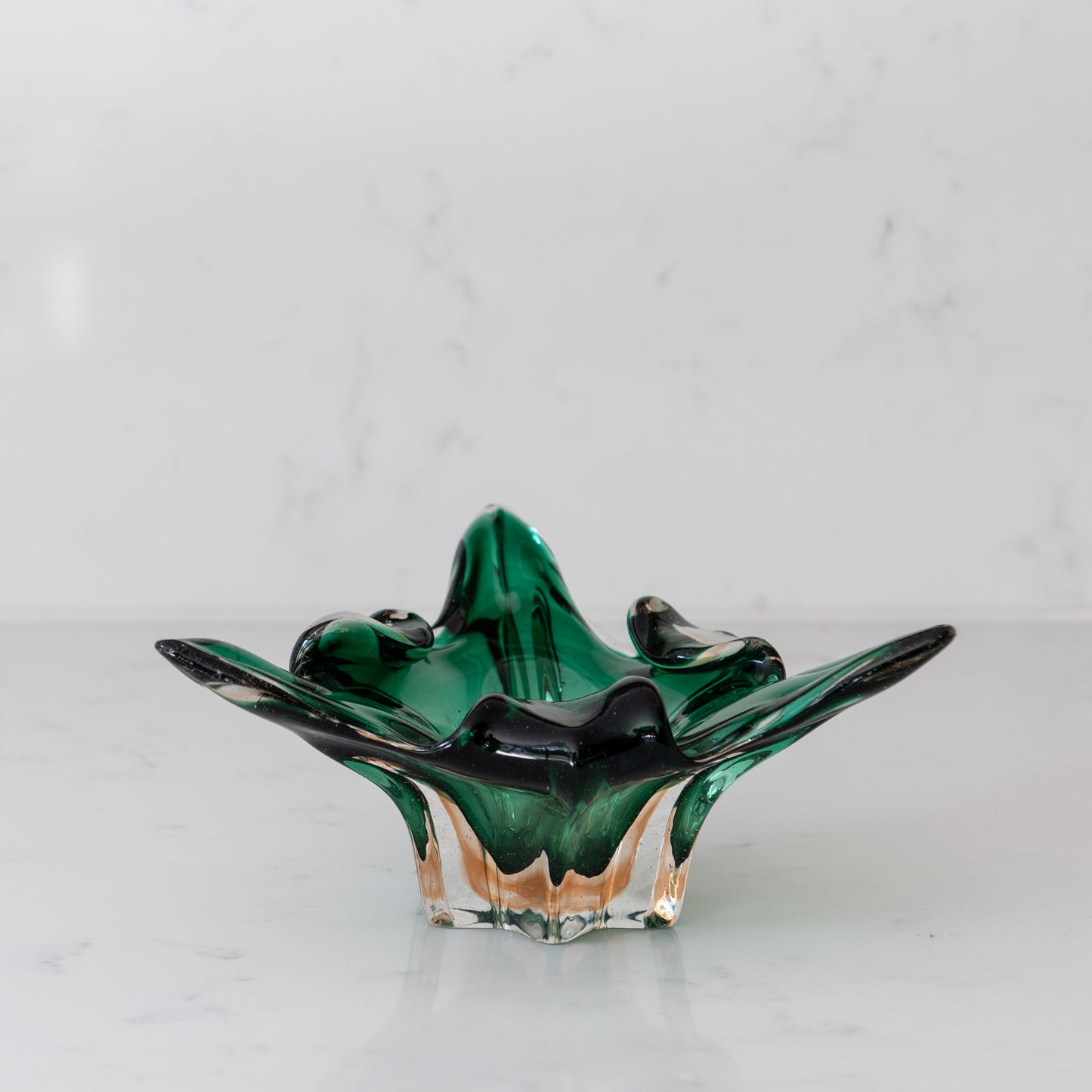 Vintage Murano Art Glass