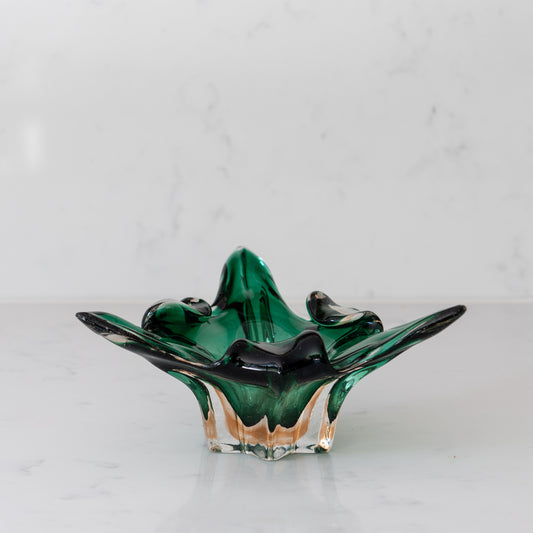 Vintage Murano Art Glass