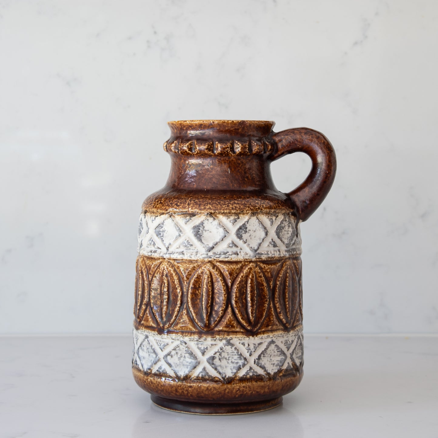Vintage Bay Keramik Vase
