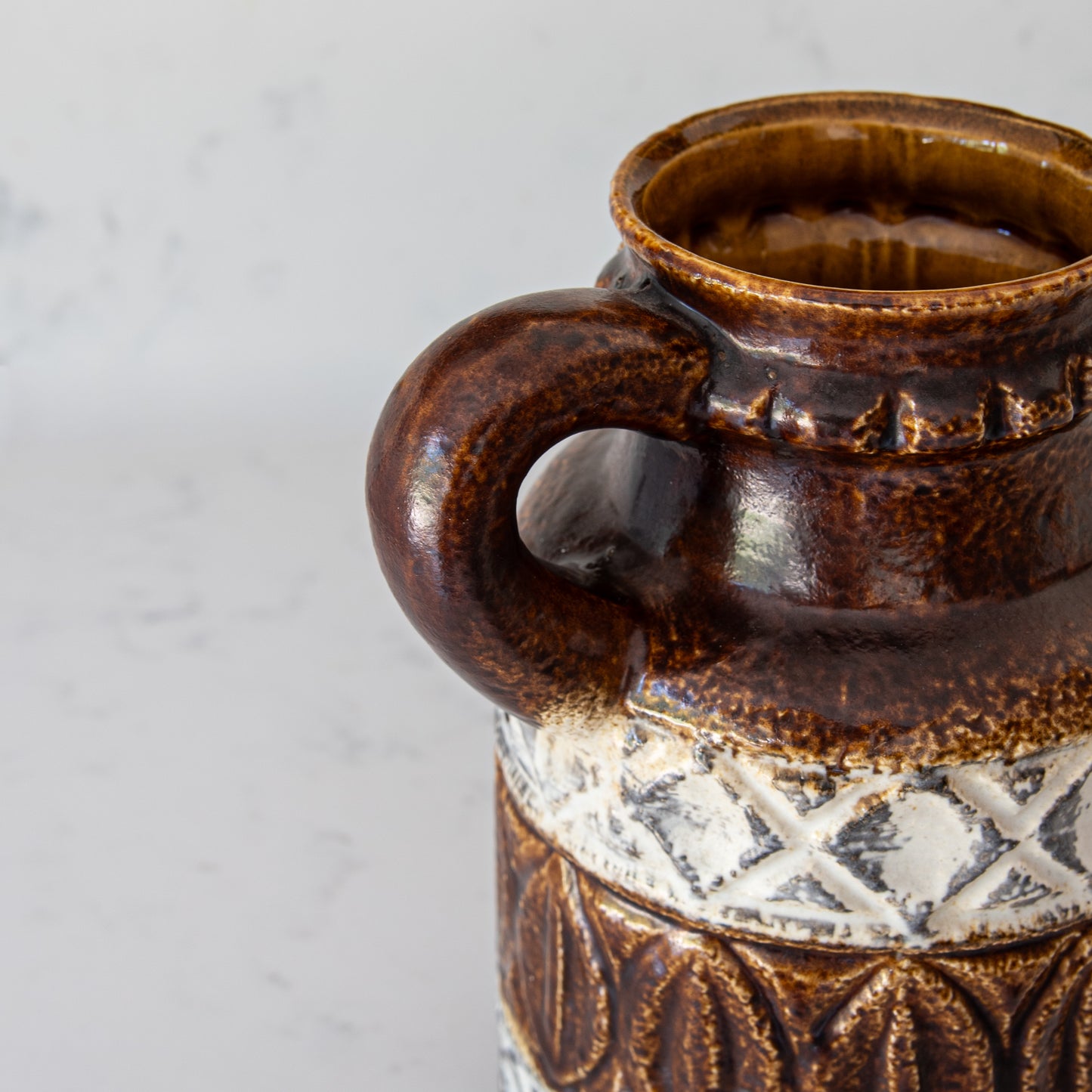 Vintage Bay Keramik Vase