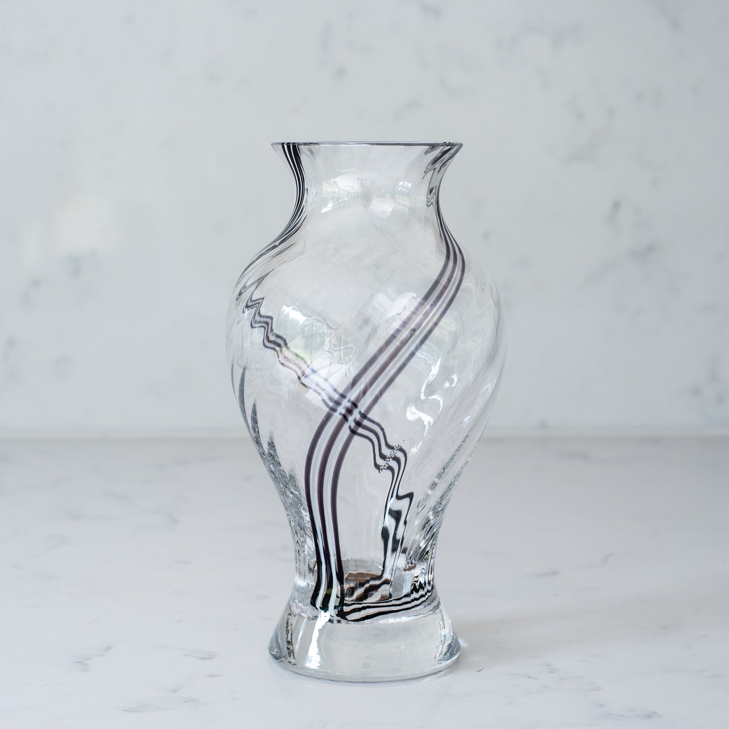Caithness 'Flamenco' glass collection